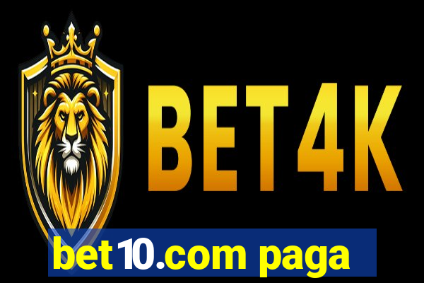 bet10.com paga